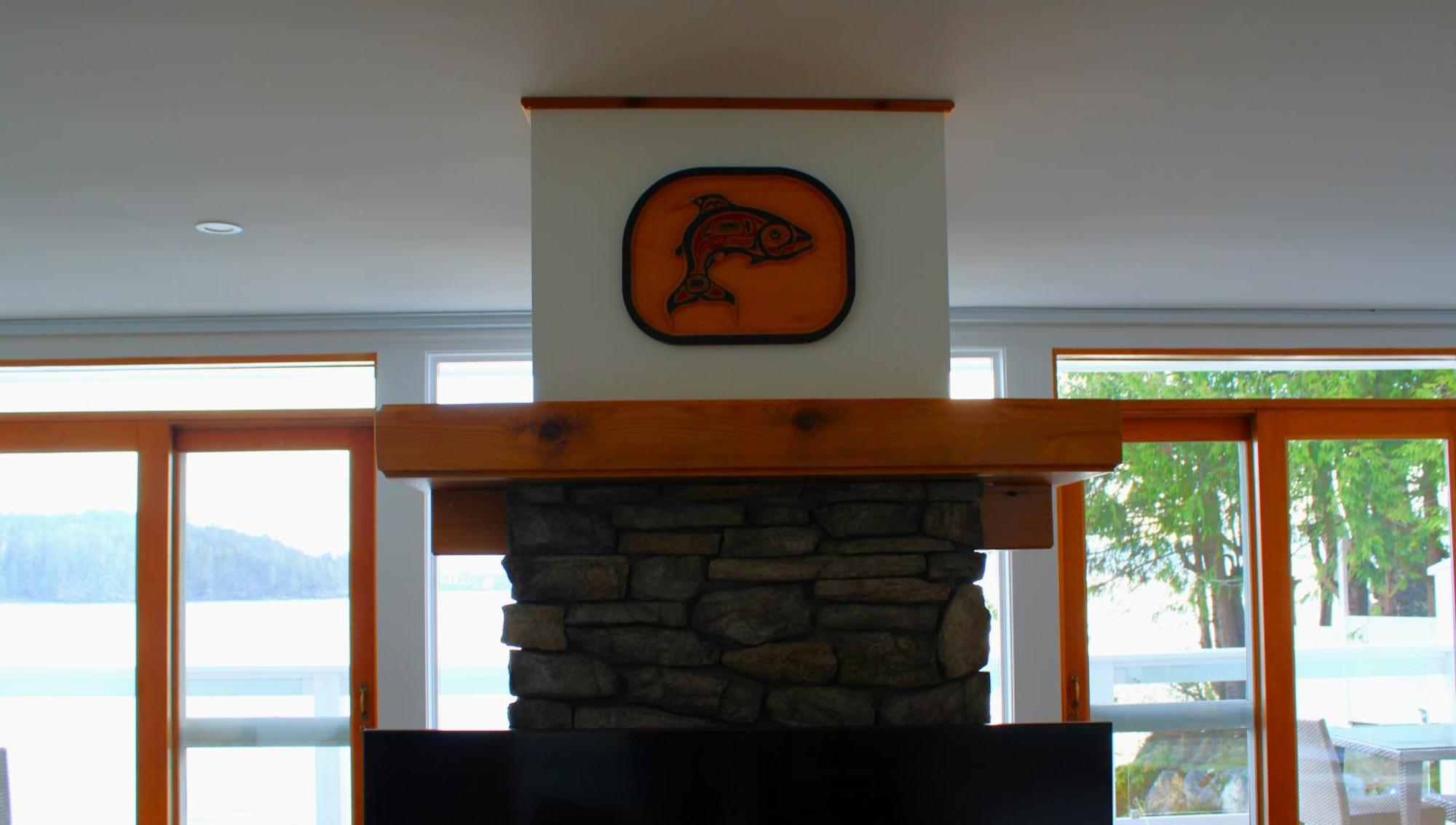 Sooke Harbour House Exterior foto