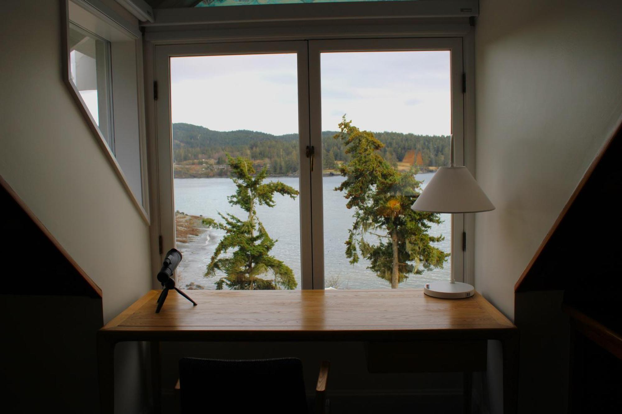 Sooke Harbour House Exterior foto