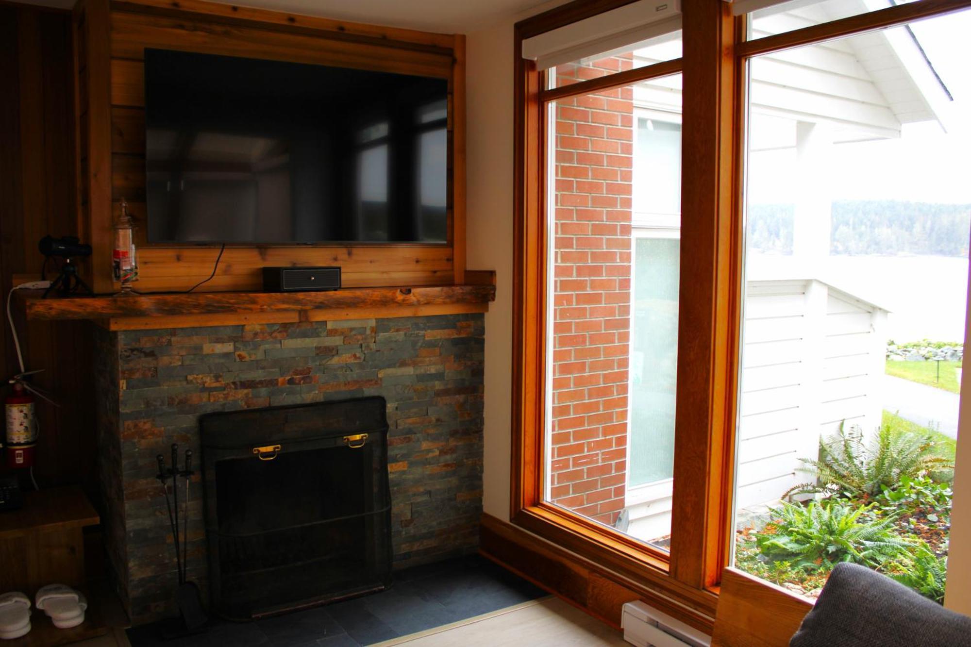 Sooke Harbour House Exterior foto