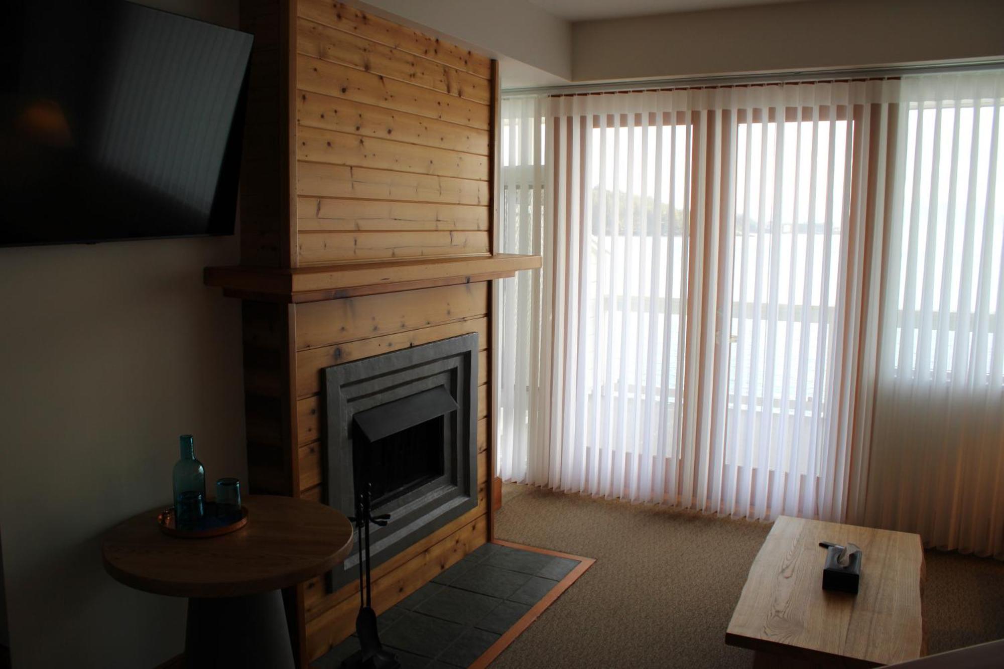 Sooke Harbour House Exterior foto