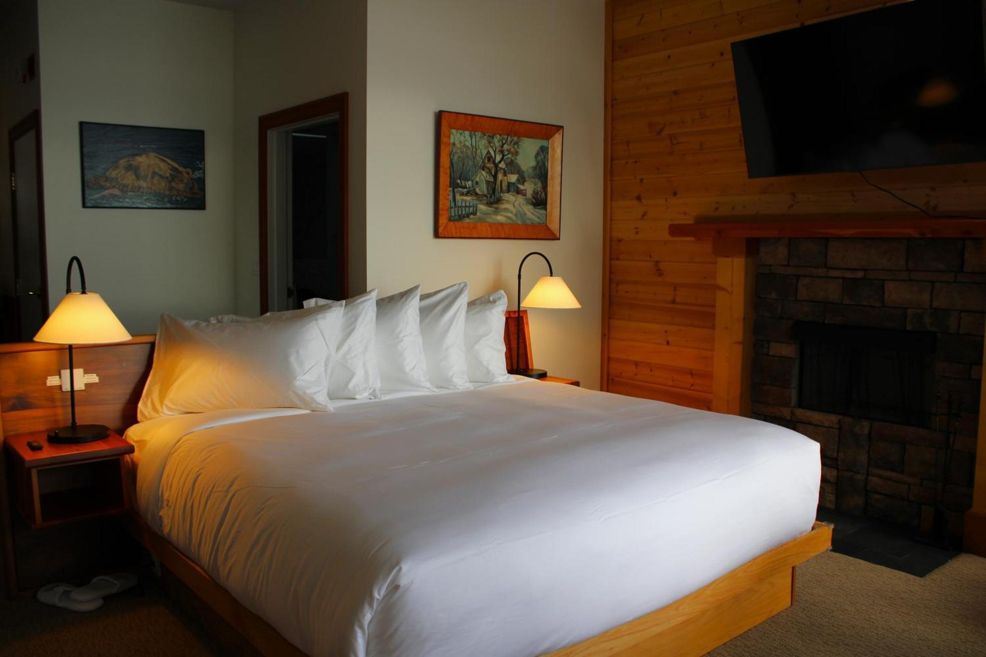 Sooke Harbour House Exterior foto