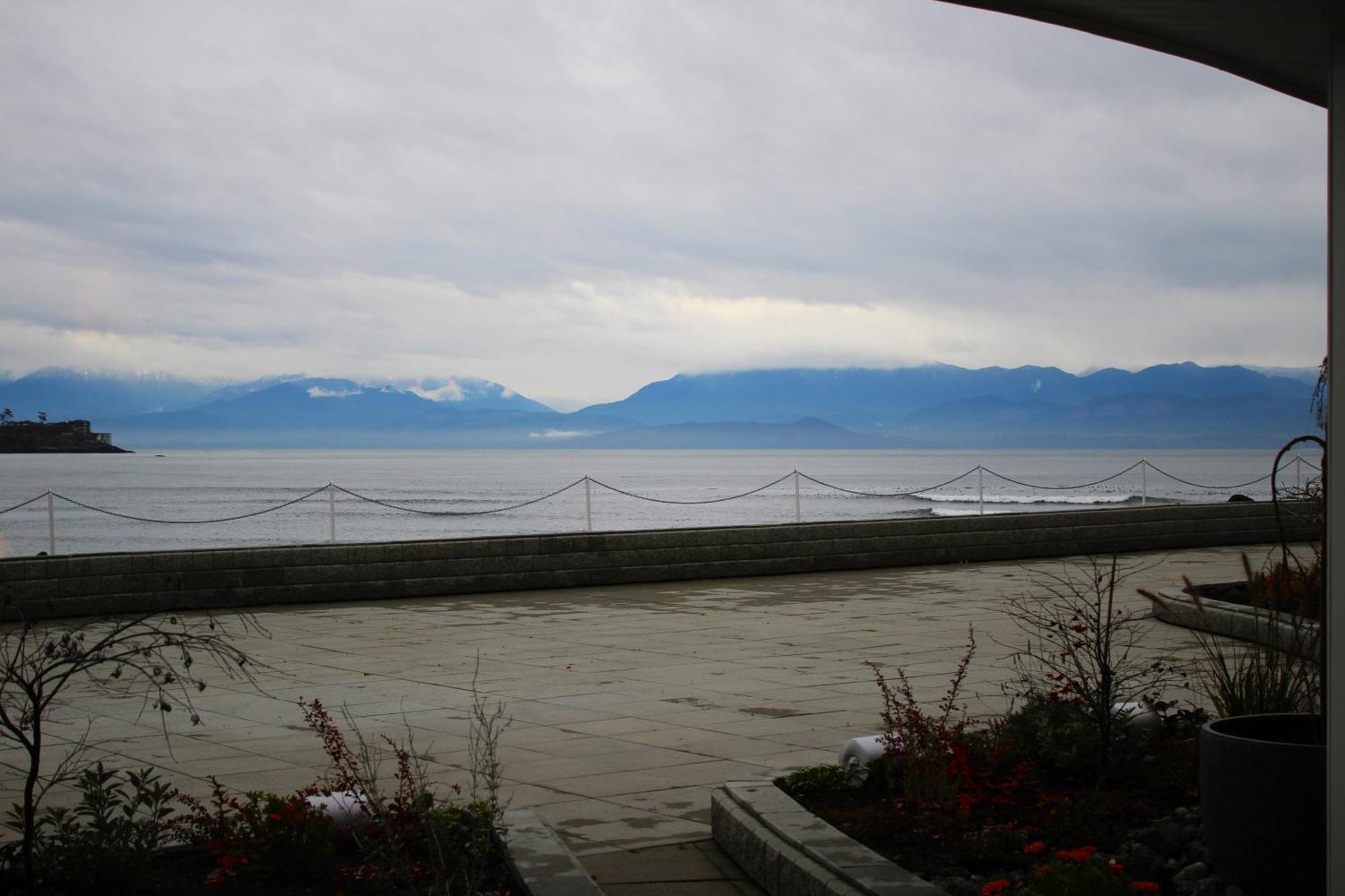 Sooke Harbour House Exterior foto