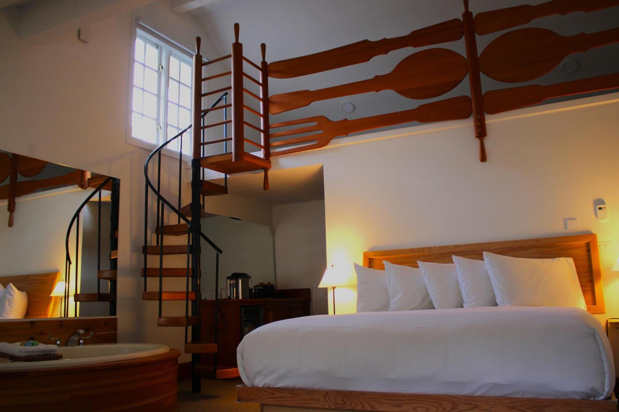 Sooke Harbour House Exterior foto